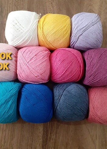 KARTOPU NAKO ALİZE ÖRGÜ İPİ AMİGURUMİ TOKA PUNCH COTTON İPLİK BE