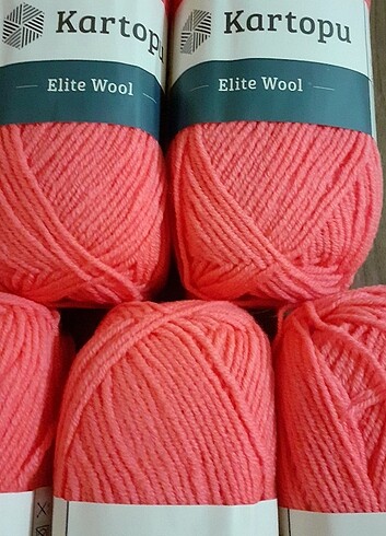 KARTOPU NAKO ALİZE ÖRGÜ İPİ BEBE YÜNÜ İP ELİTE WOOL İPLİK