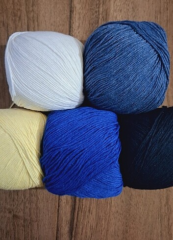 Kartopu Nako Alize Örgü İpi Amigurumi İpi Cotton İplik Motif Pun