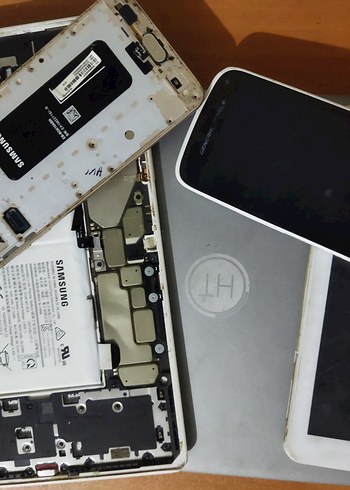 bozuk parça niyetine elektronik