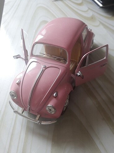 Metal Model Woswos 1:24 Ölçek