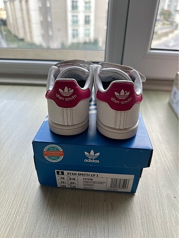 24 Beden Adidas stan smith pembe