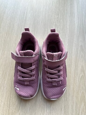 24 Beden mor Renk Puma anzarun lite
