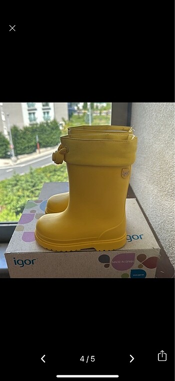Igor İgor cocuk bot