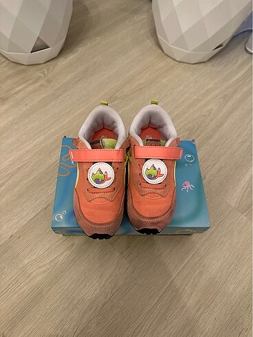 Puma spor ayakkabi cocuk