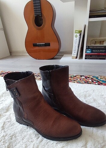  Clarks, 36 Kahverengi Cizme