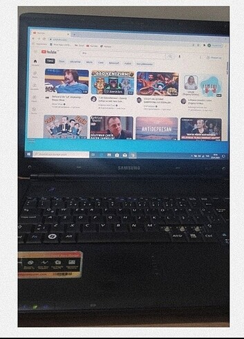 Samsung Samsung Dizüstü Bilgisayar