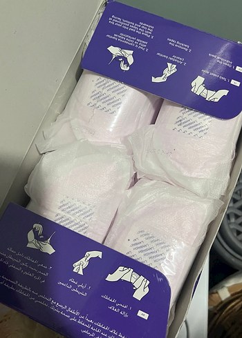 Lansinoh Tek Kullanımlık Göğüs Pedi 100'lü - Görsel 2