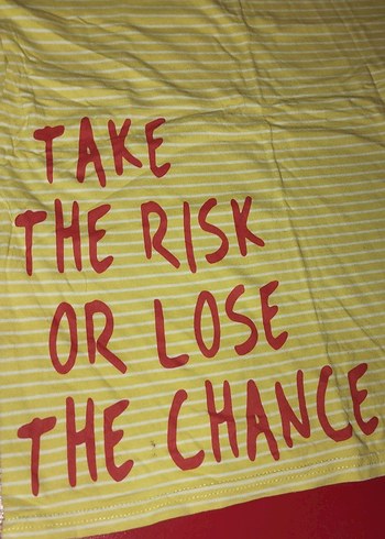 Sarı, Çizgili Erkek Çocuk Kısa Kollu Tişört - Görsel 2