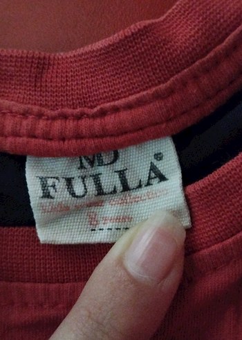 Kırmızı, Koyu Lacivert Baskılı Erkek Çocuk Tişört - Görsel 2