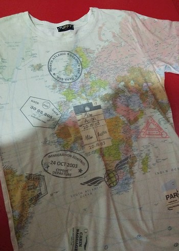 Baskılı Erkek Çocuk Tişört - Görsel 2