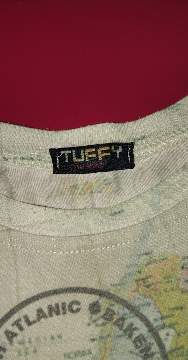 Baskılı Erkek Çocuk Tişört - Görsel 3