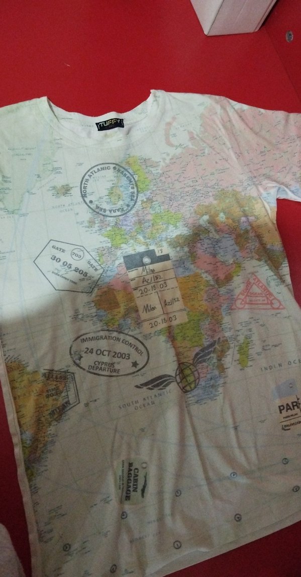 Baskılı Erkek Çocuk Tişört - Görsel 2