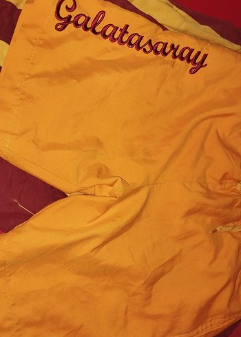 Erkek Çocuk Galatasaray Şortu - Görsel 3