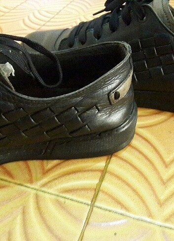 Erkek ayakkabı  - Görsel 3