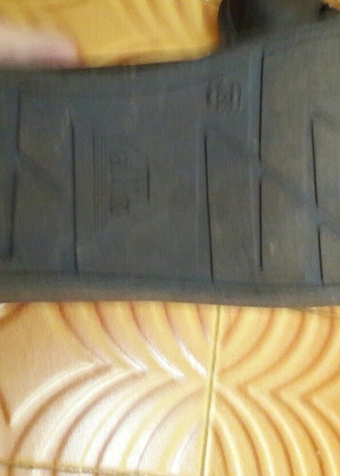 Kadın ayakkabı  - Görsel 4