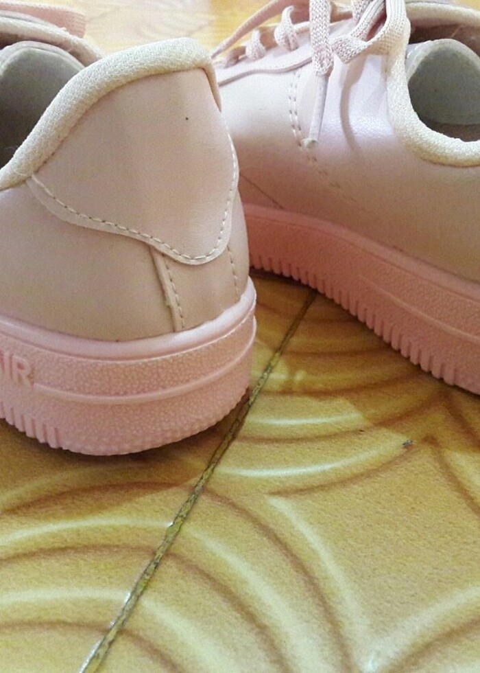 Kadın ayakkabı - Görsel 3