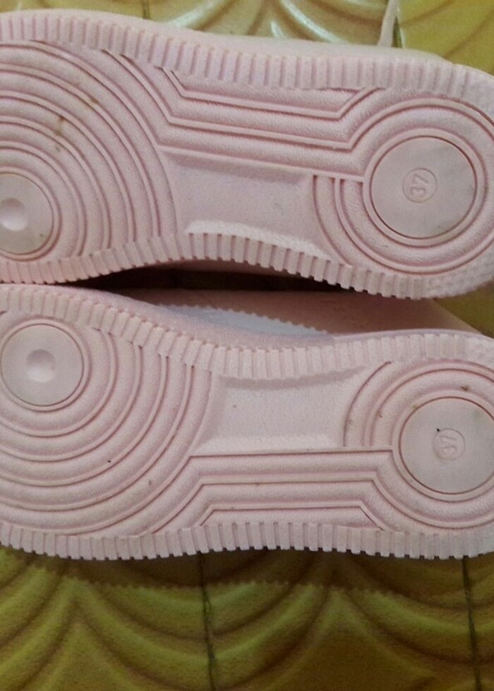 Kadın ayakkabı - Görsel 5