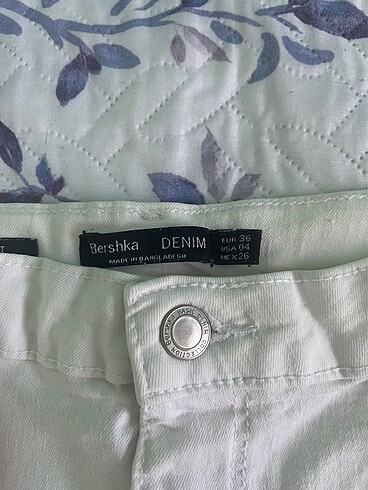 Bershka Bershka Kot Şort