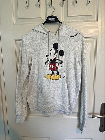 H&M Mickey Mouse Sweatshirt