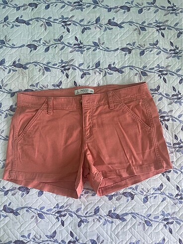 Abercrombie&Fitch Kot Şort