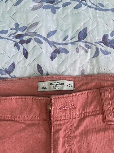 Abercrombie & Fitch Abercrombie&Fitch Kot Şort