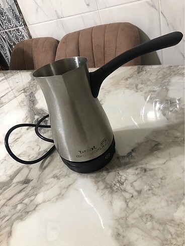 Tefal cezveli kahve makinası