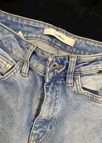 Toplu kot jean - Görsel 2