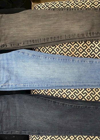 Toplu kot jean - Görsel 6