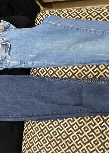 Toplu kot jean - Görsel 8