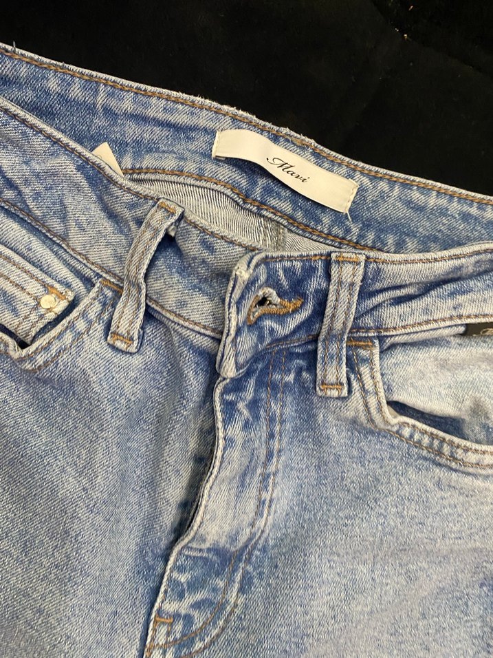 Toplu kot jean - Görsel 2