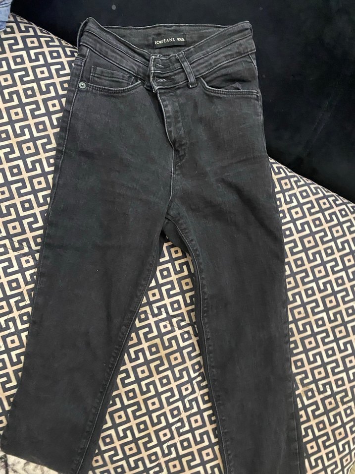 Toplu kot jean - Görsel 3