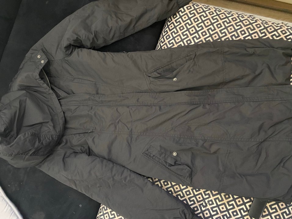 Sarı Fermuarlı Sokak Stili Kadın ceket - Görsel 3