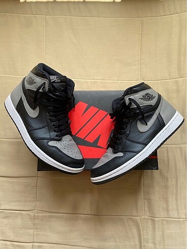Jordan 1 High Shadow