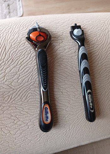 gillette fussion 5 başlığı