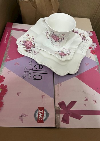 6 kişilik Taç kahvaltı seti - Görsel 5