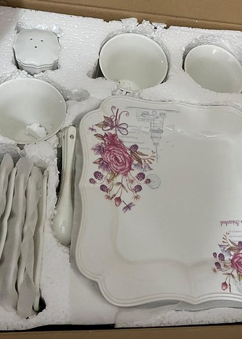 6 kişilik Taç kahvaltı seti - Görsel 3