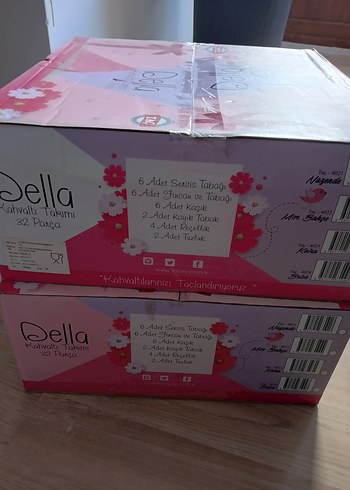 6 kişilik Taç kahvaltı seti - Görsel 6