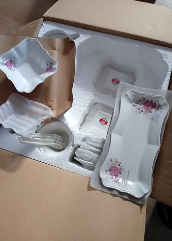 6 kişilik Taç kahvaltı seti - Görsel 2