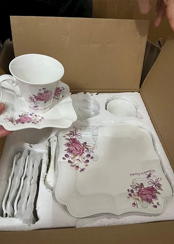 6 kişilik Taç kahvaltı seti - Görsel 4