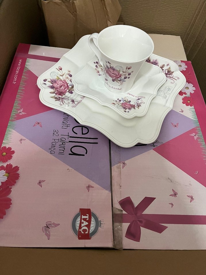 6 kişilik Taç kahvaltı seti - Görsel 5