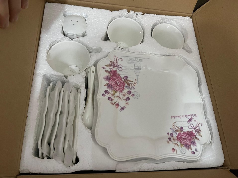 6 kişilik Taç kahvaltı seti - Görsel 3