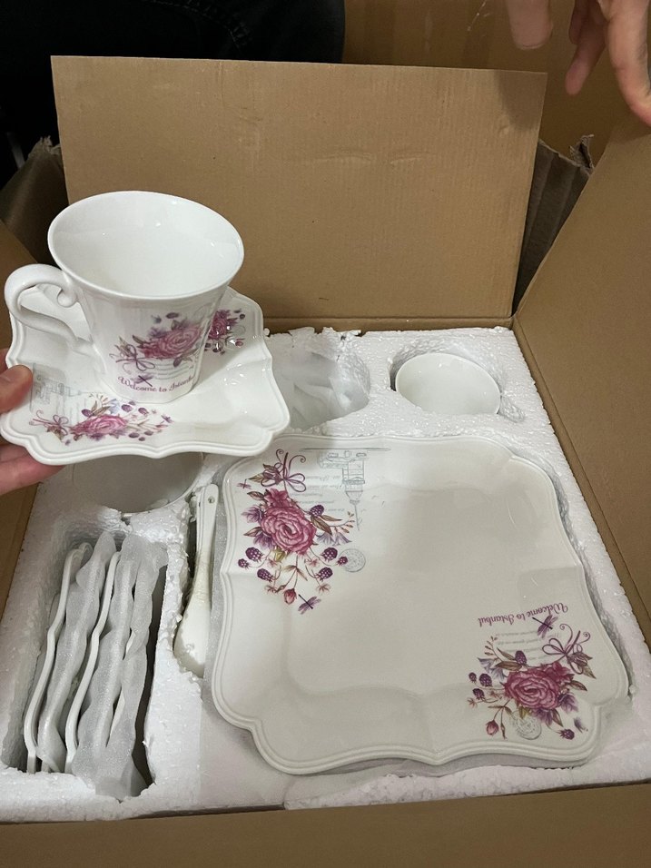 6 kişilik Taç kahvaltı seti - Görsel 4