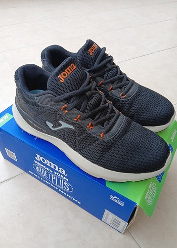 Joma Gri Erkek Spor Ayakkabı