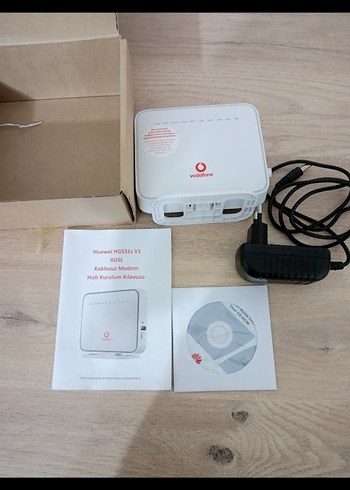 Vodafone huawei Adsl Modem