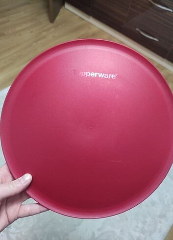 Tupperware Tupperware Berrak Saklama Kabı 