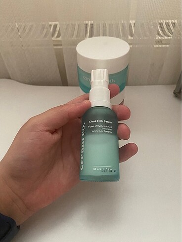 Beden Renk Cream co krem