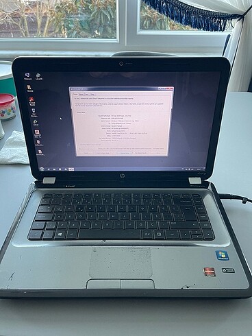 Hp pavilion g series serisi