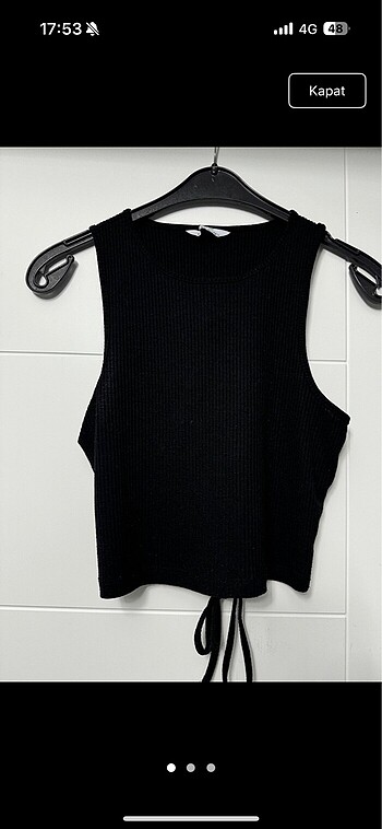 Siyah crop