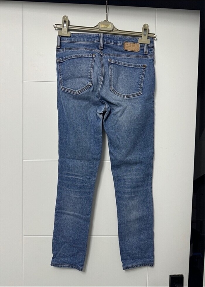 Kot pantolon - Görsel 2